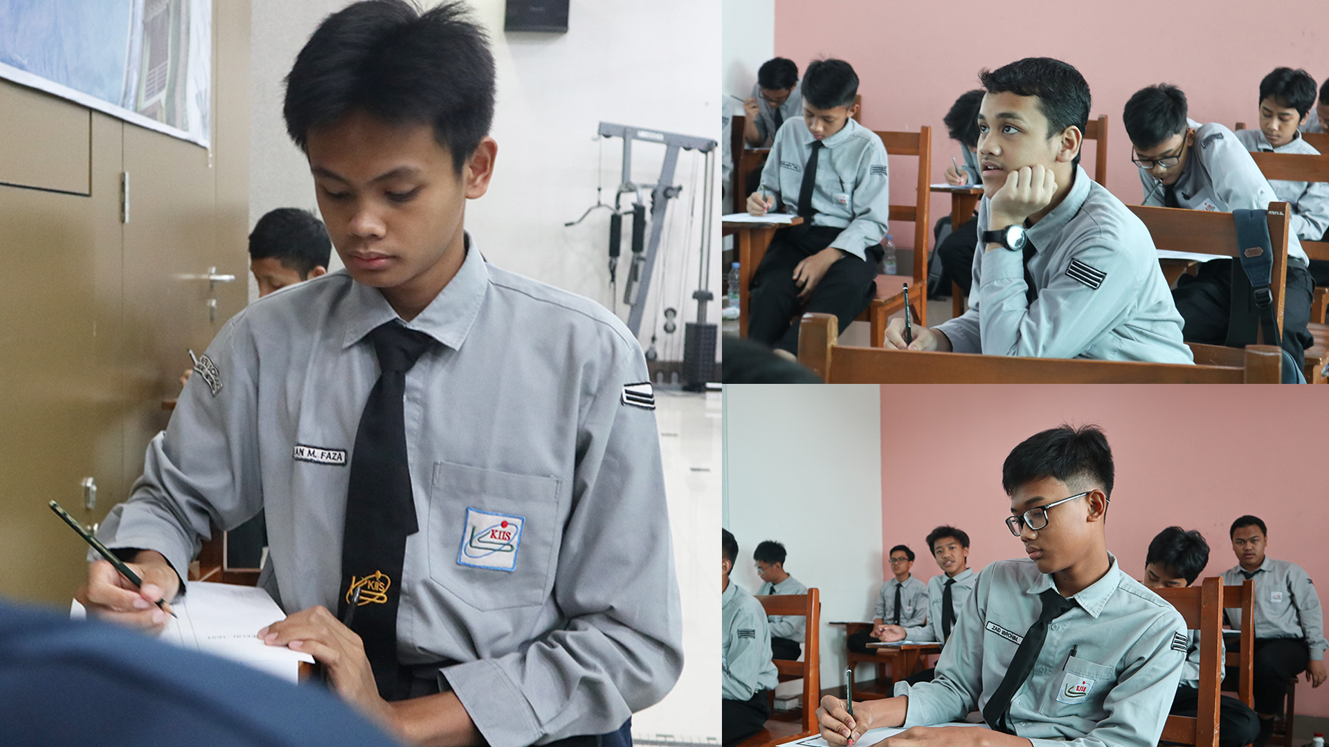 Pesantren Kafila Adakan Tes Minat Bakat untuk Santri 9 MTs dan 11 MA