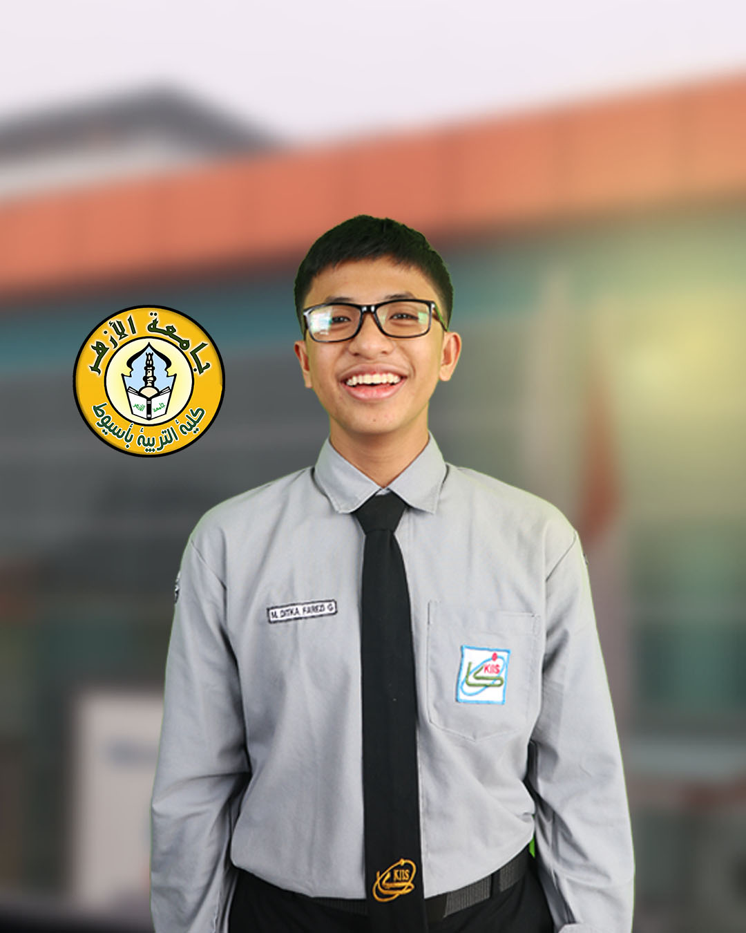 Selamat, Santri Kafila Diterima Kuliah di Universitas Al Azhar, Mesir