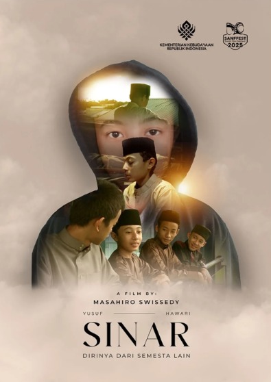 Film Karya Santri Kafila Raih Penghargaan Kemenkebud
